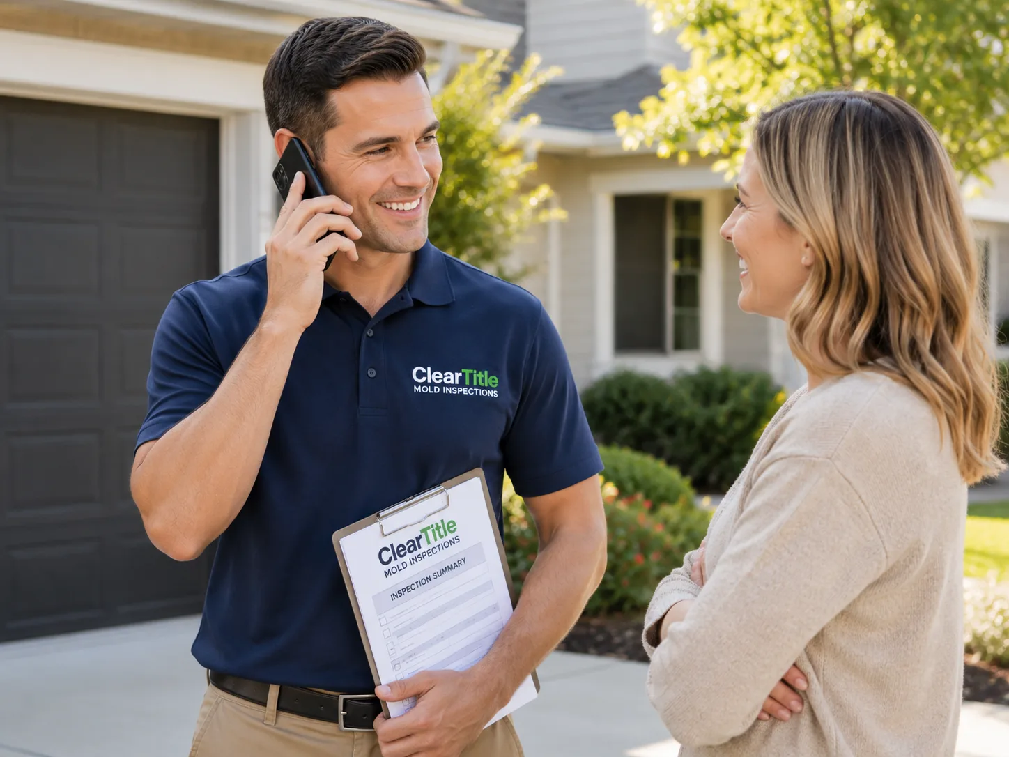 Mold Inspection For Home Sale Roanoke, TX FAQs